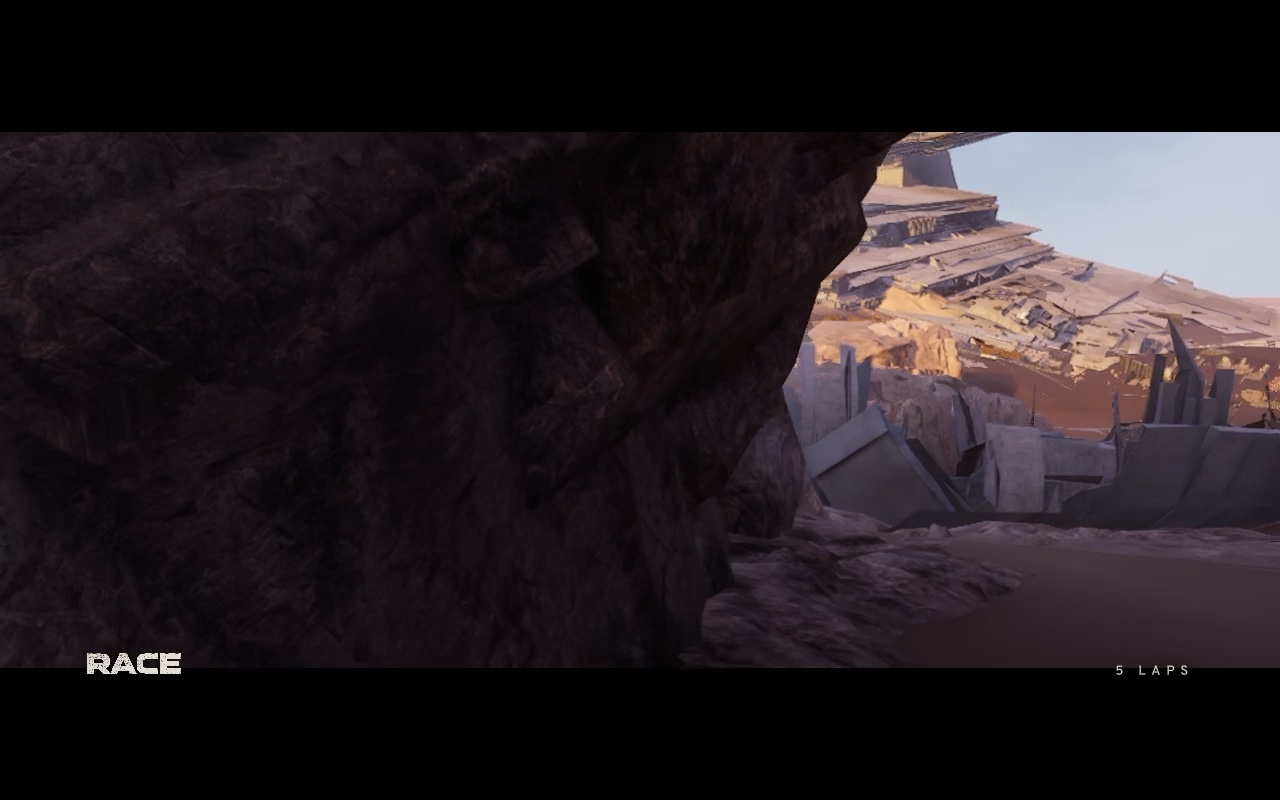 Star Wars Galactic Racer: PART 1: Star Destroyer Speed… | Lowlight