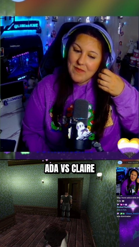 No Ada for ME! | Lowlight