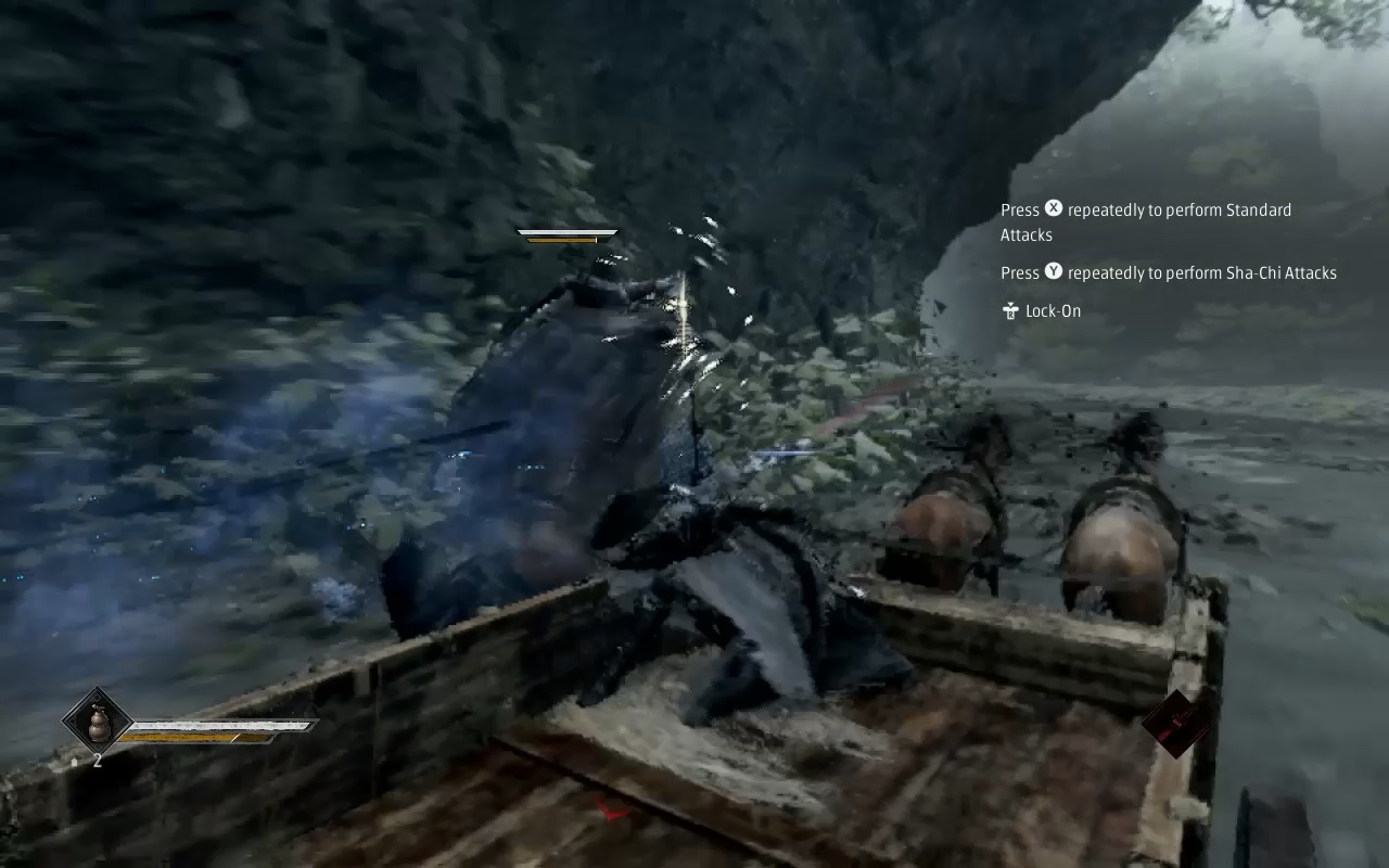 Phantom Blade Zero: NORMAL: PART 2: Well this cart rid… | Lowlight