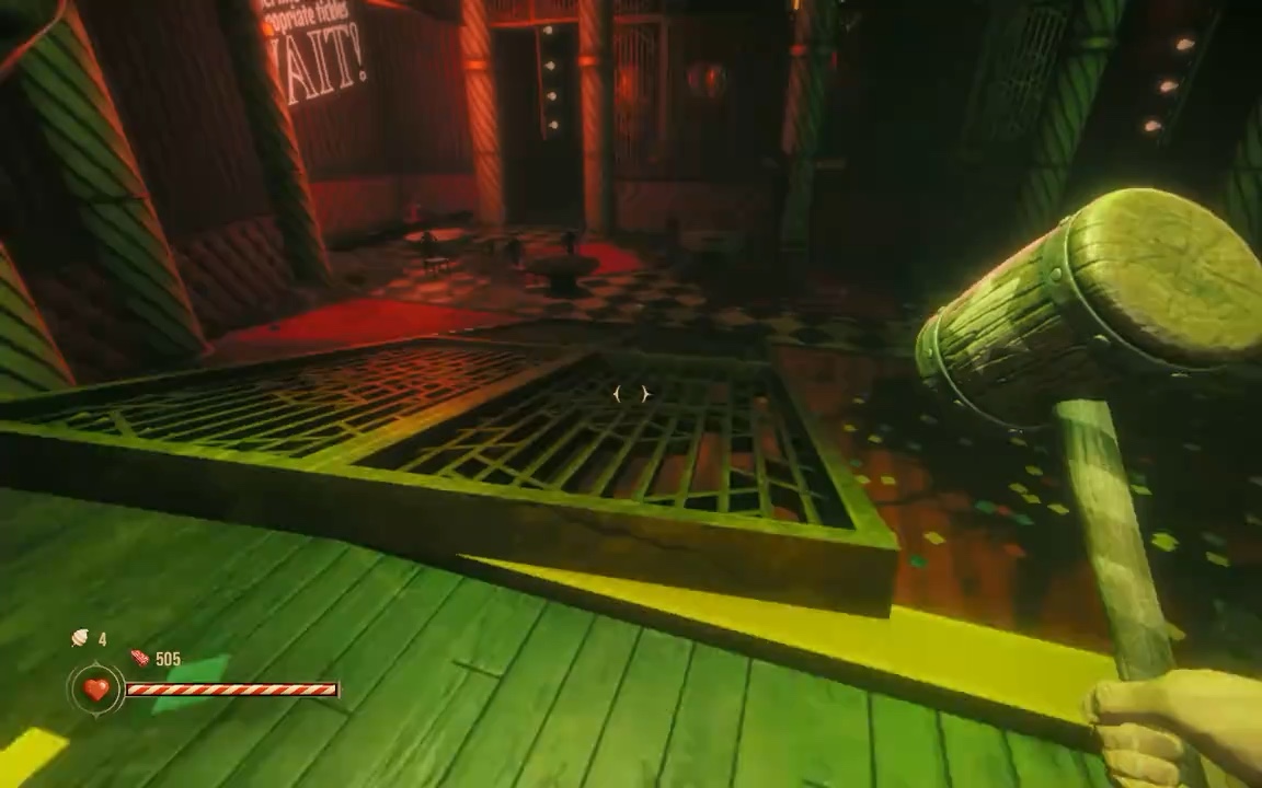 Twisted Tower: I didn’t go down without a fight, death… | Lowlight
