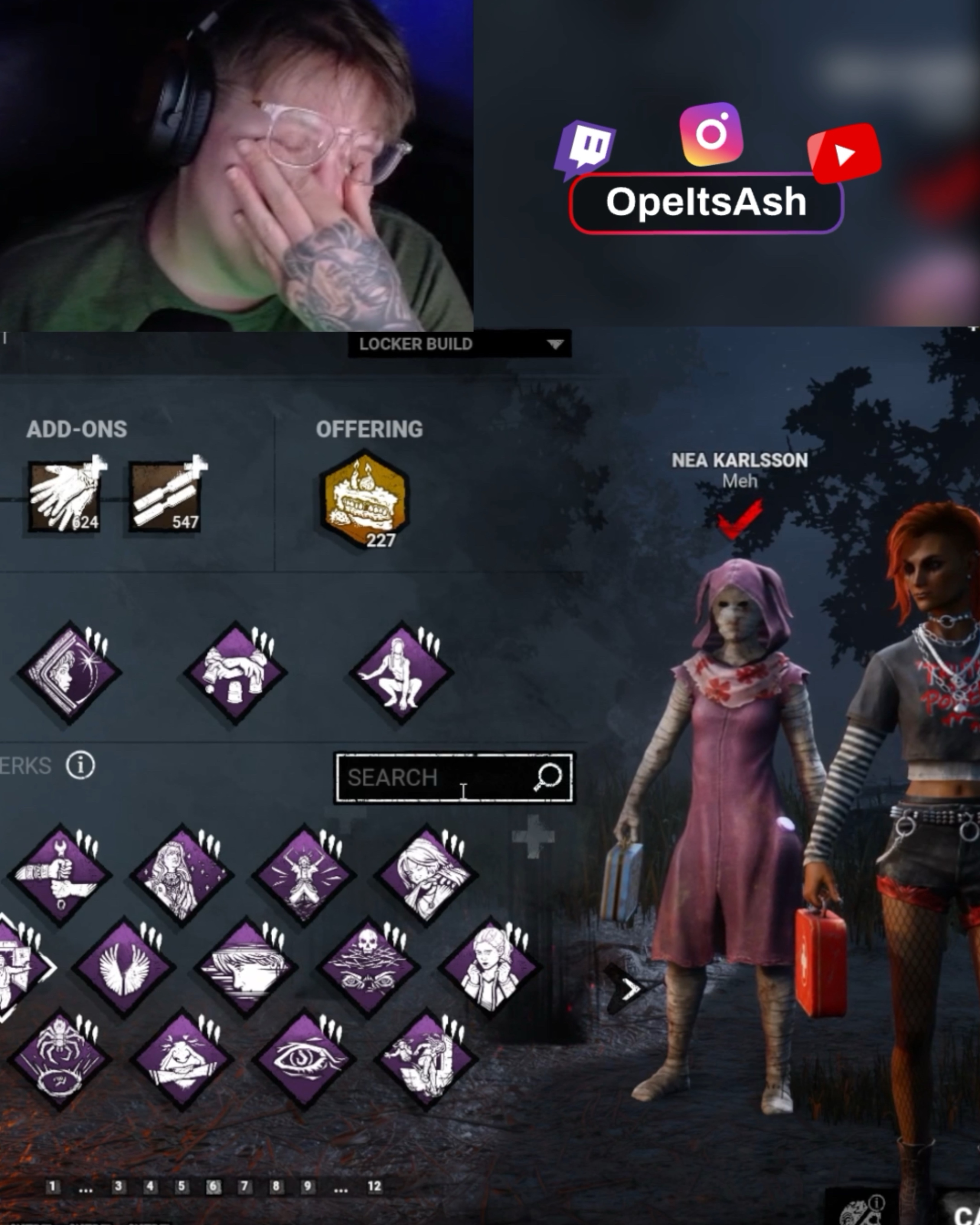 Short term memory loss kicked in quick #dbd #deadbyday… | Lowlight