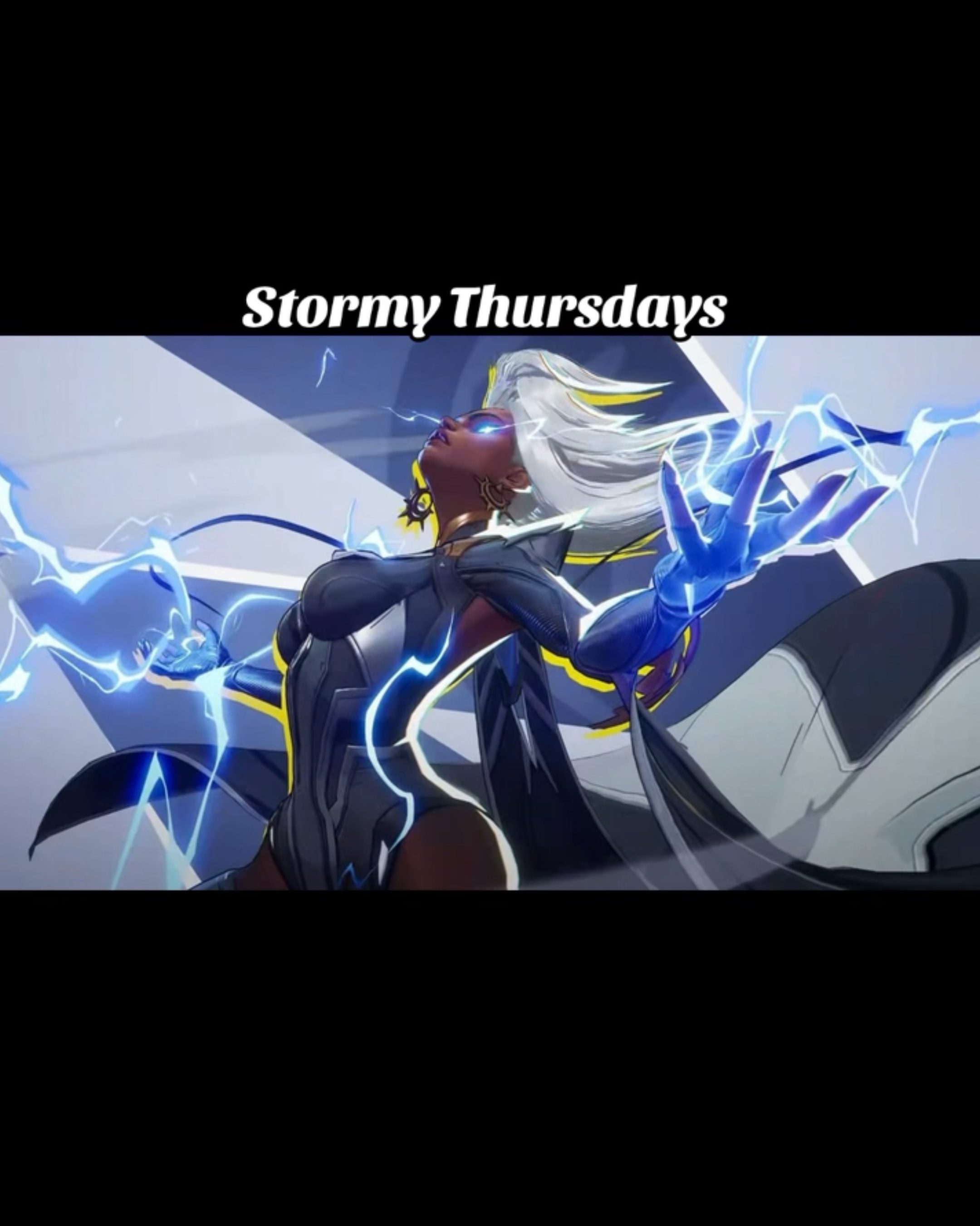 Stormy Thursdays ⛈️🥰 | Lowlight