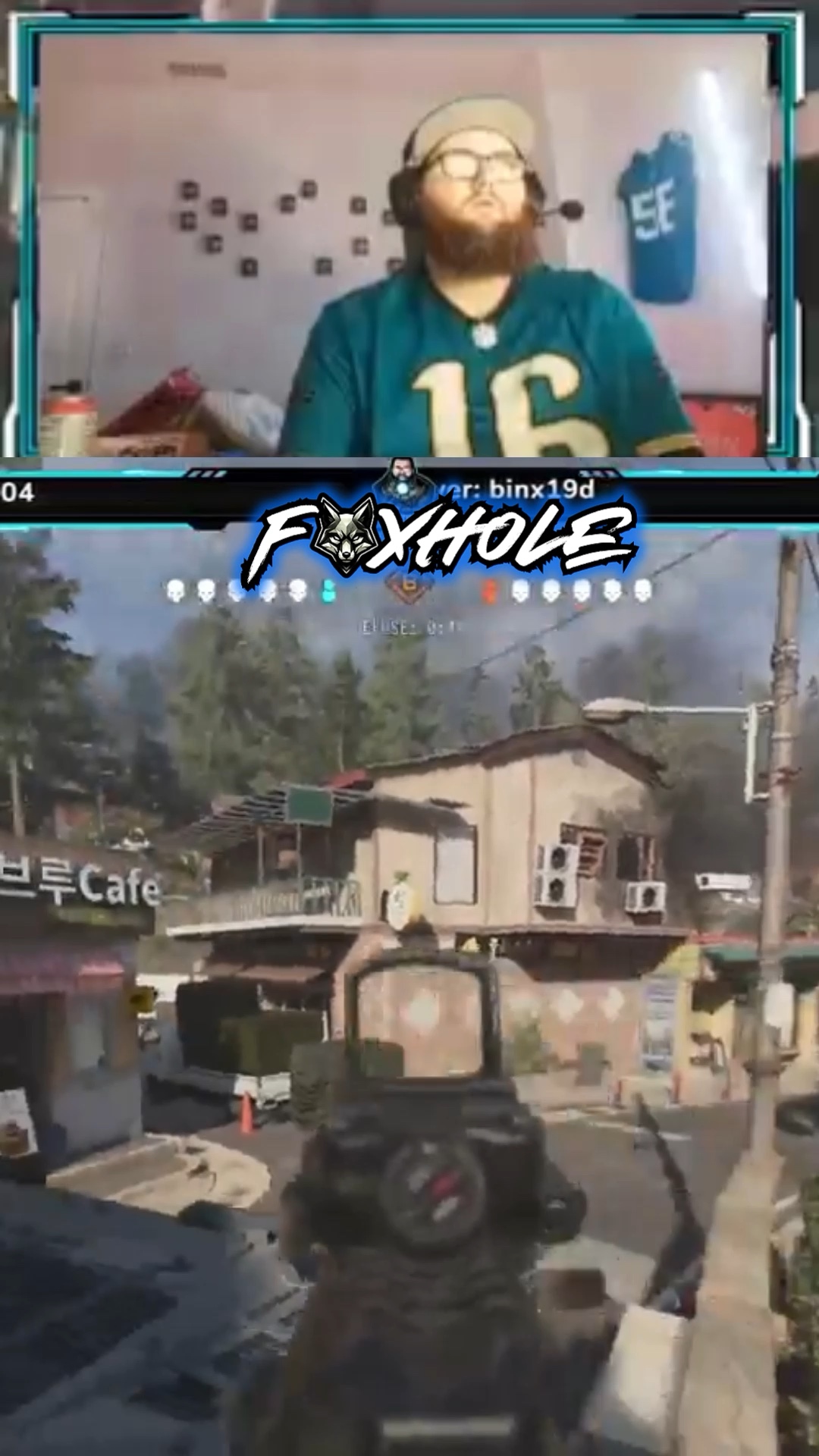 Last MW4 edit till drop | Lowlight