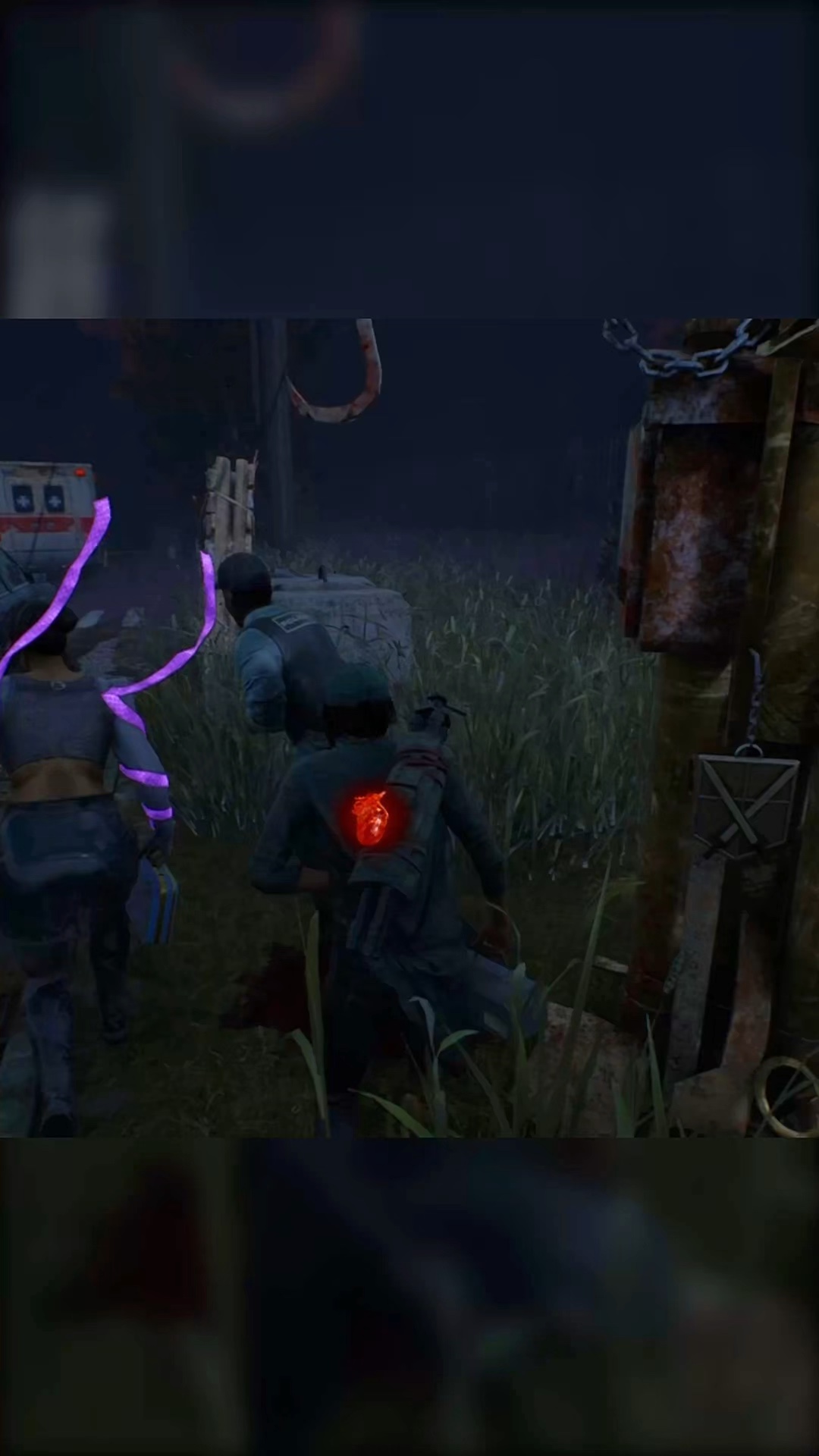 Bubba wasn’t too happy with me #dbd #deadbydaylight #dbdsurvivor #deadbydayligh… | Lowlight