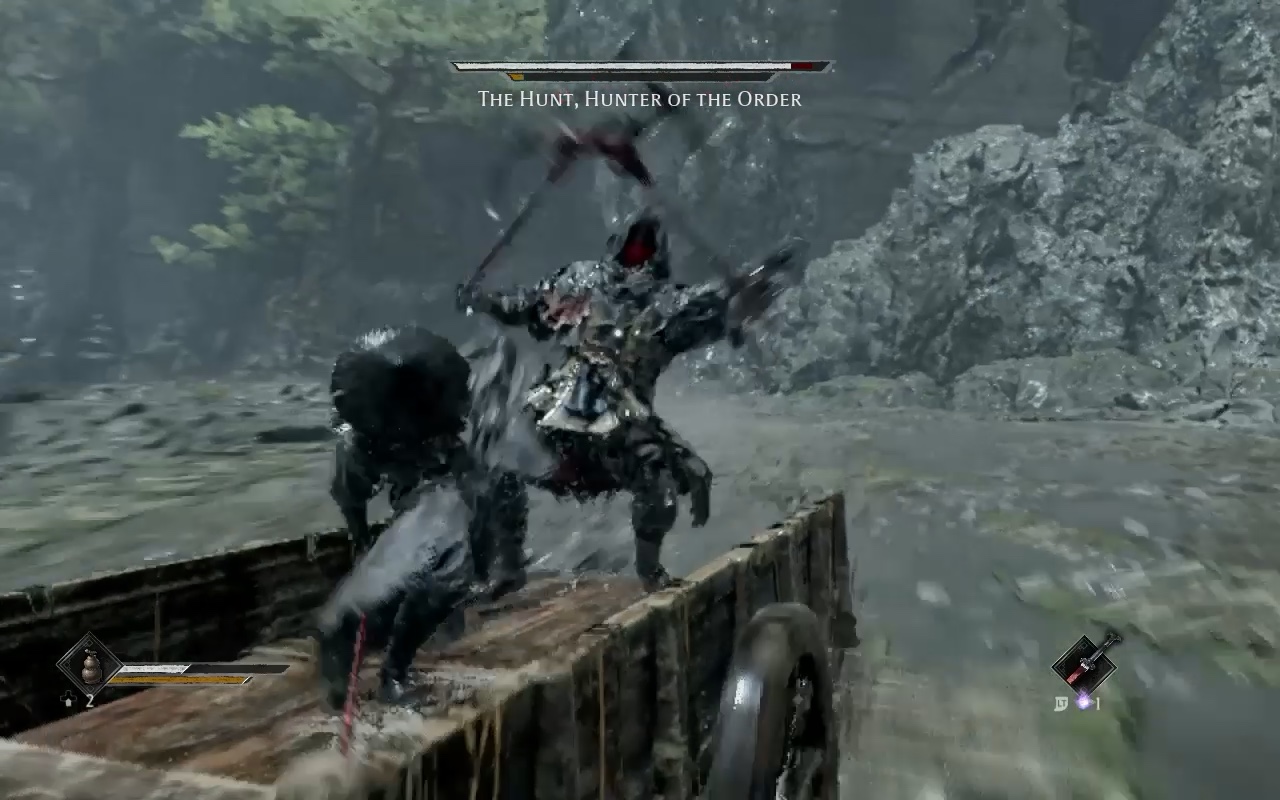 Phantom Blade Zero: NORMAL: PART 6: This Bounty Hunter… | Lowlight