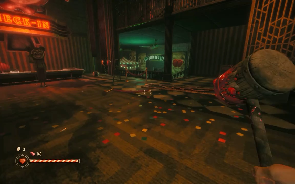 Twisted Tower: bye douche bag , #twistedtower #horrorg… | Lowlight