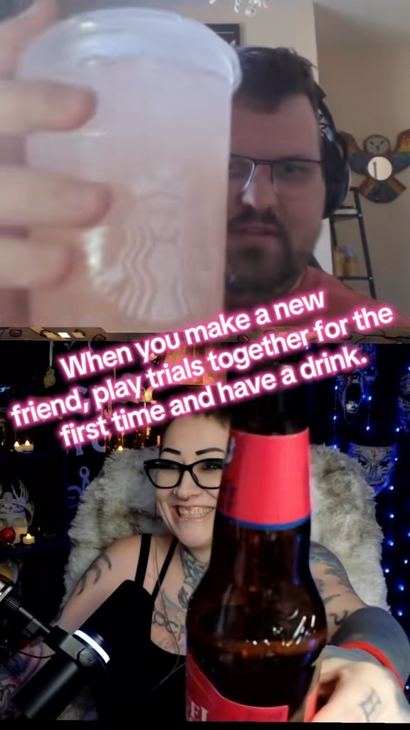 New forever friends | Lowlight