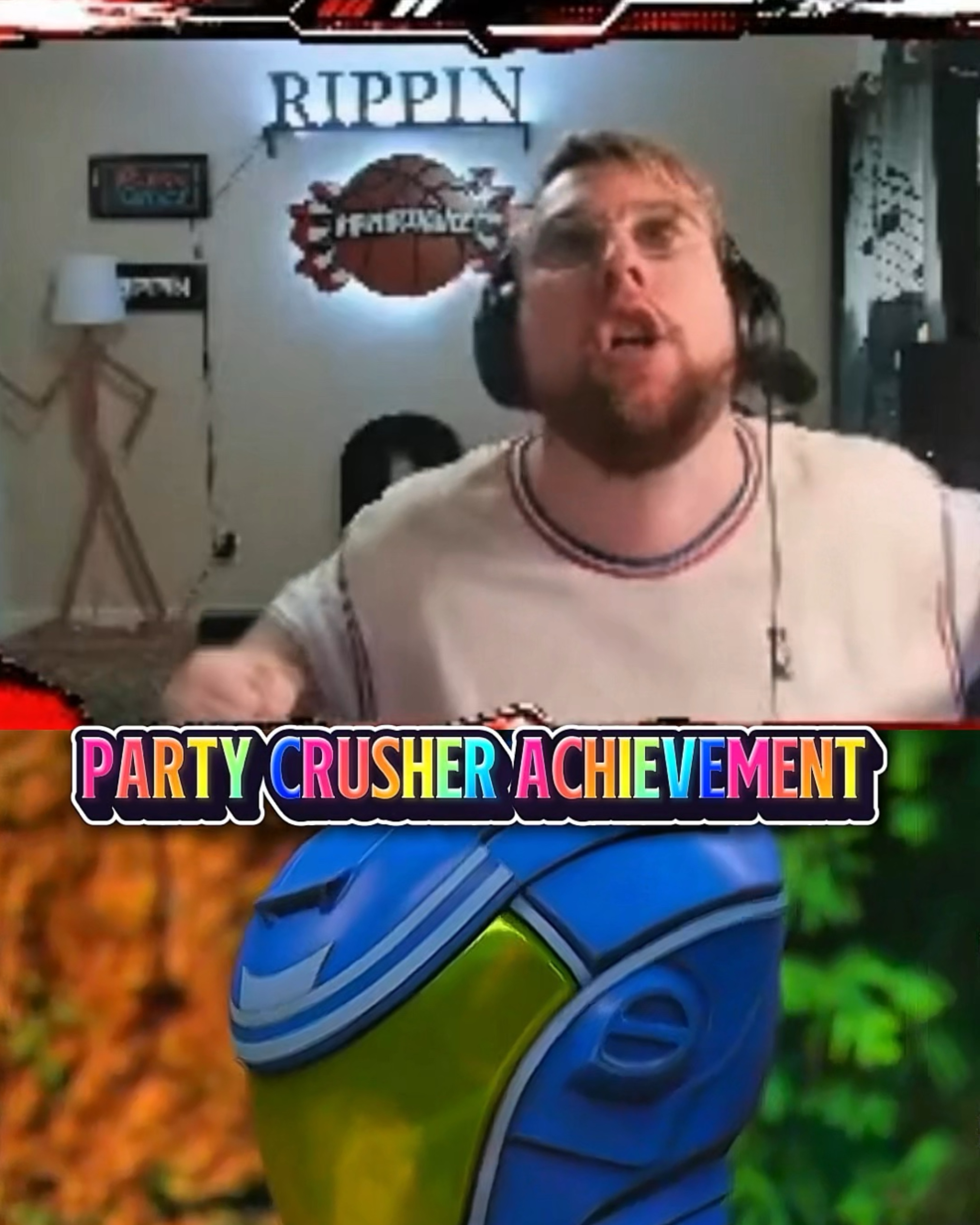 POV: Party Crusher Achievement | Lowlight