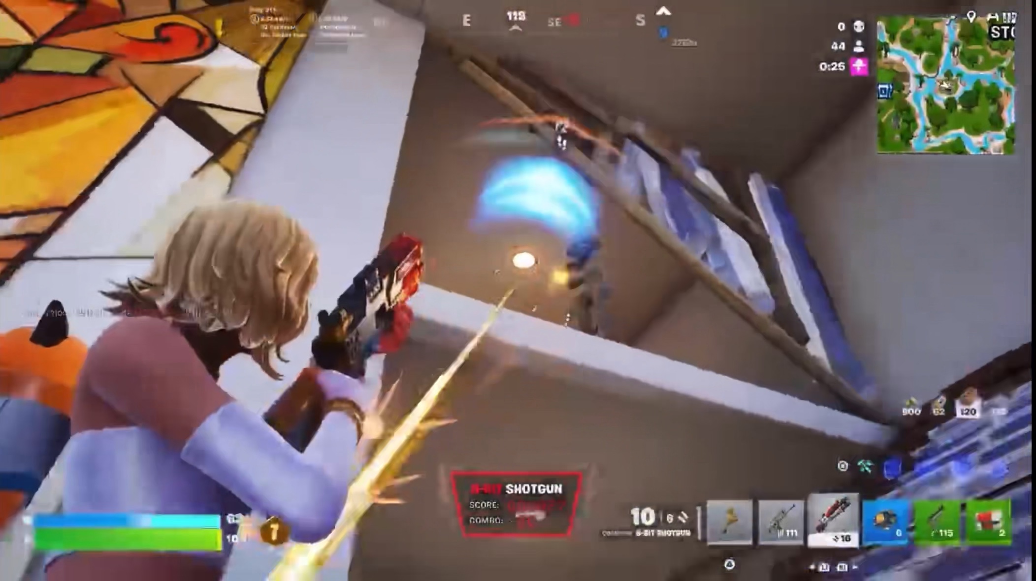 Fastest #1 gyro player in the world | Lowlight