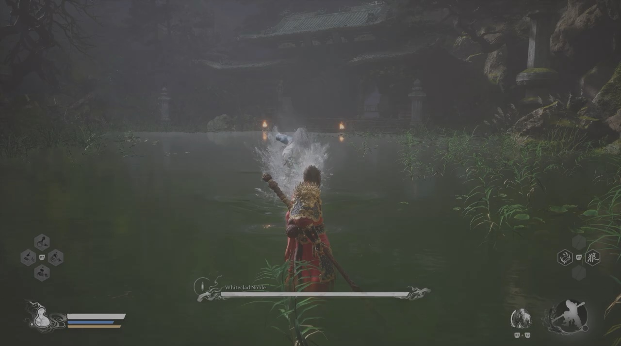 Black Myth Wukong: This boss is difficult, but his com… | Lowlight