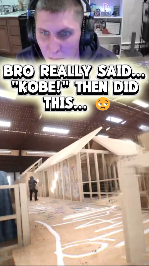 Maybe SHAQ?! 🤣 | Lowlight