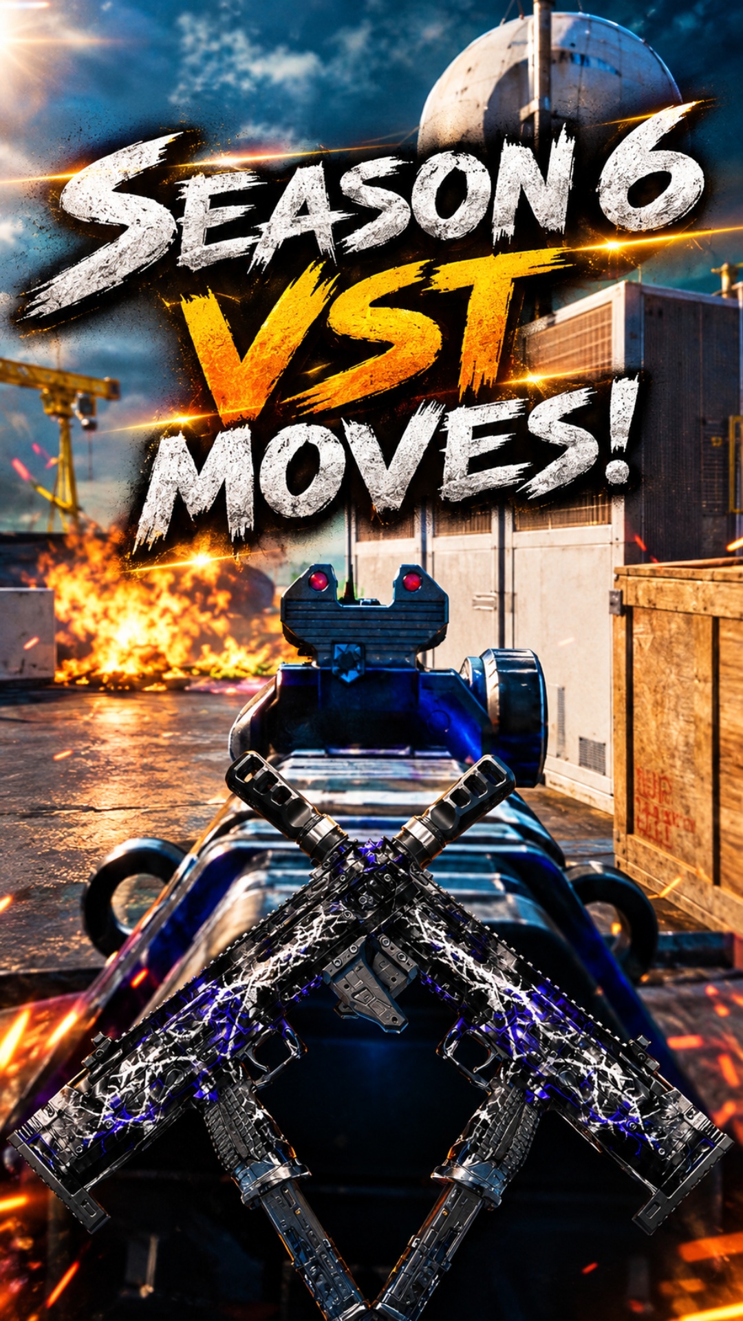Season 6 VST Moves! | Lowlight