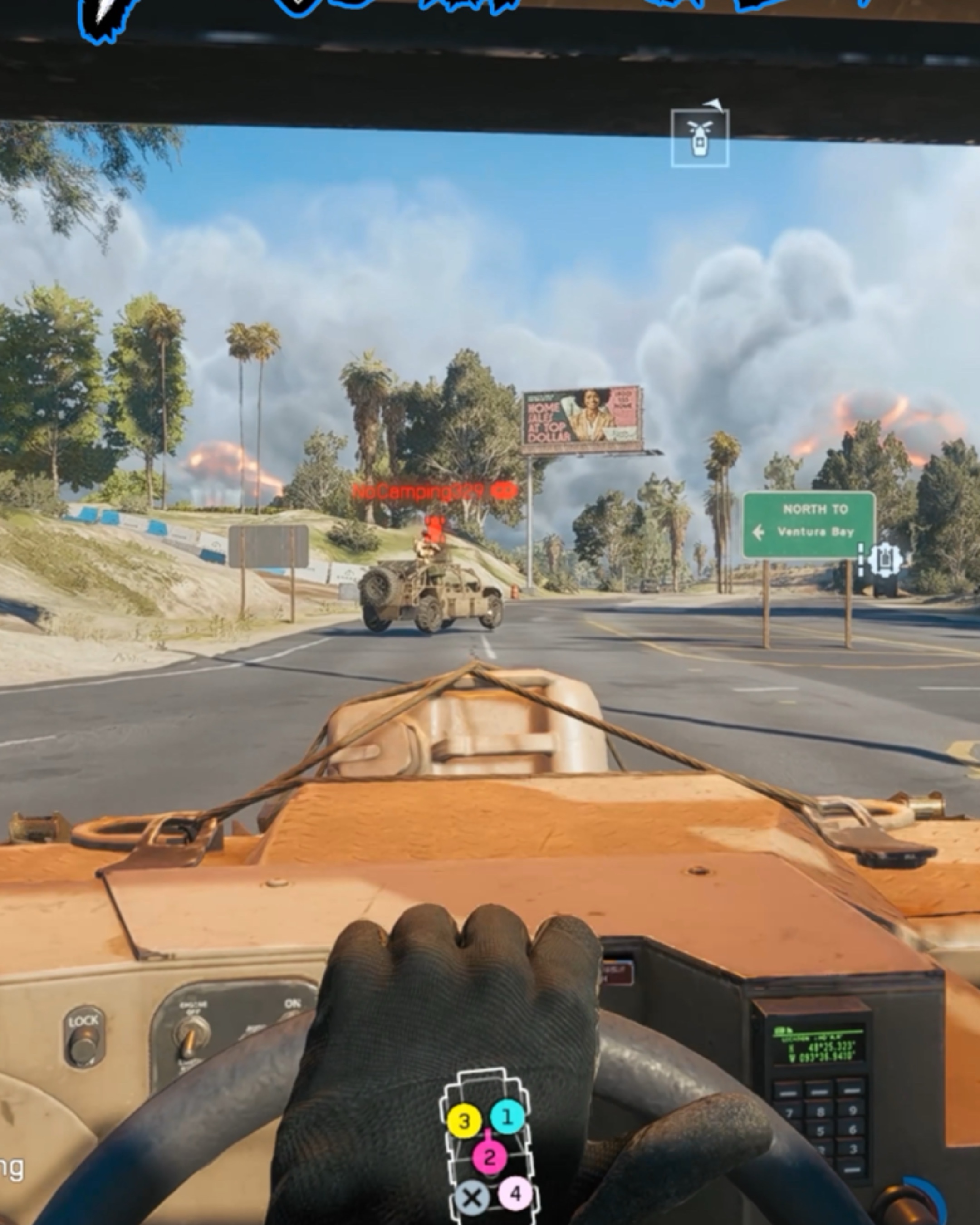 Don’t Let Fenrir Drive | Lowlight