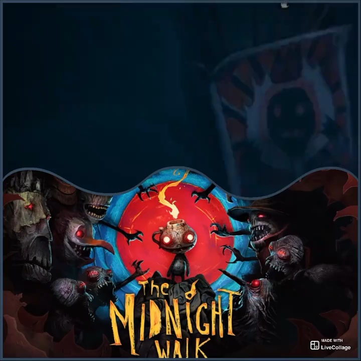 The Midnight Walk: WHAT THE HELL 🫪🤣 I can’t go nowhe… | Lowlight