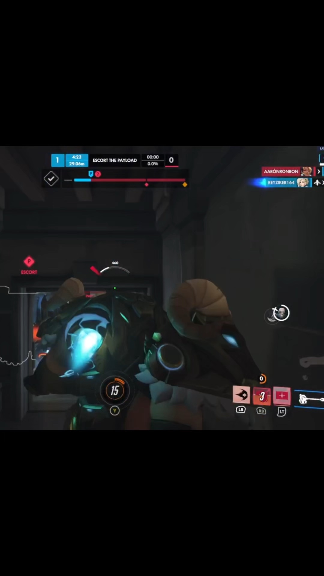 Getting Better with Rein | Lowlight