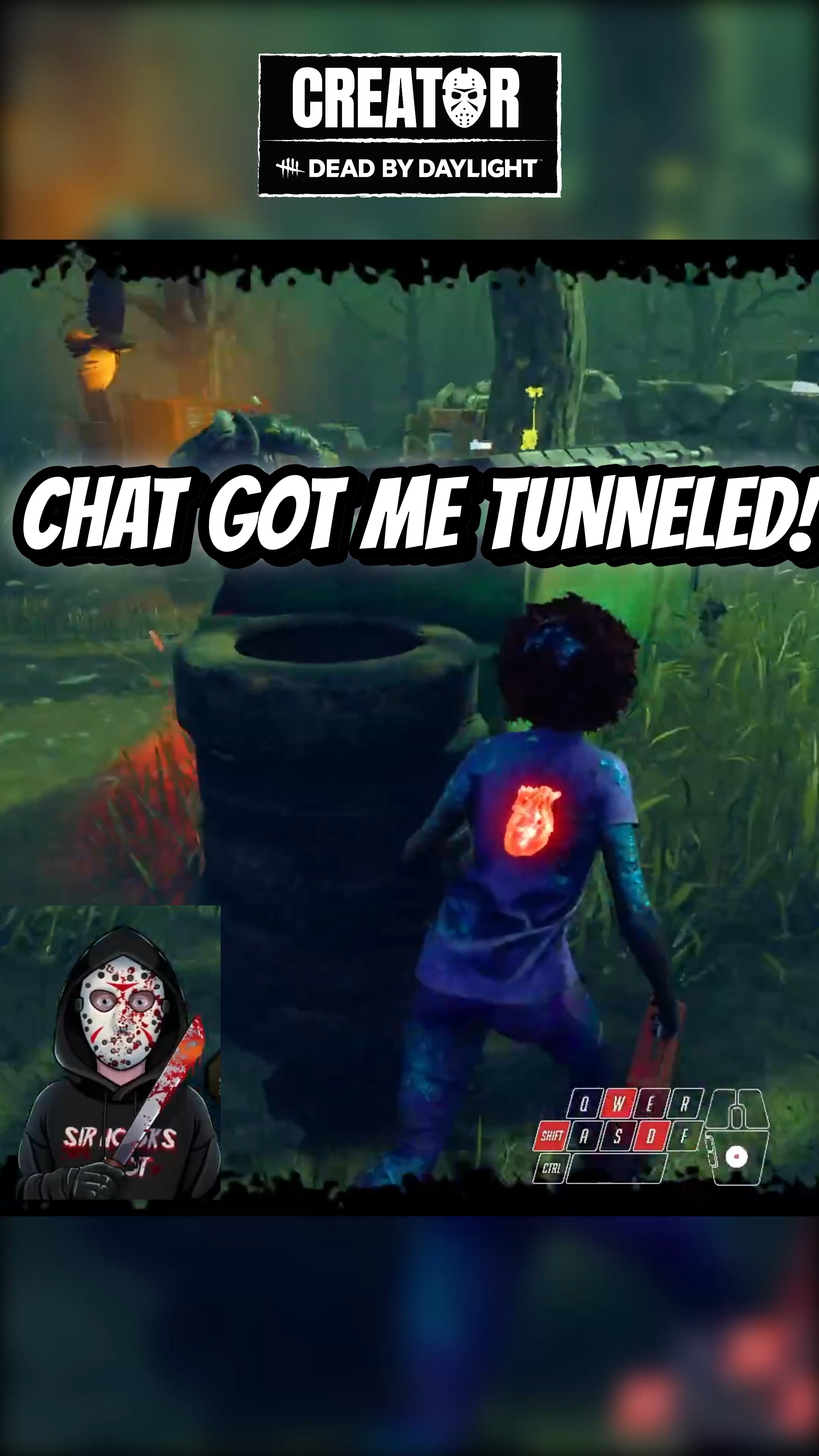 Chat Strikes Again | Dead by Daylight | Lowlight