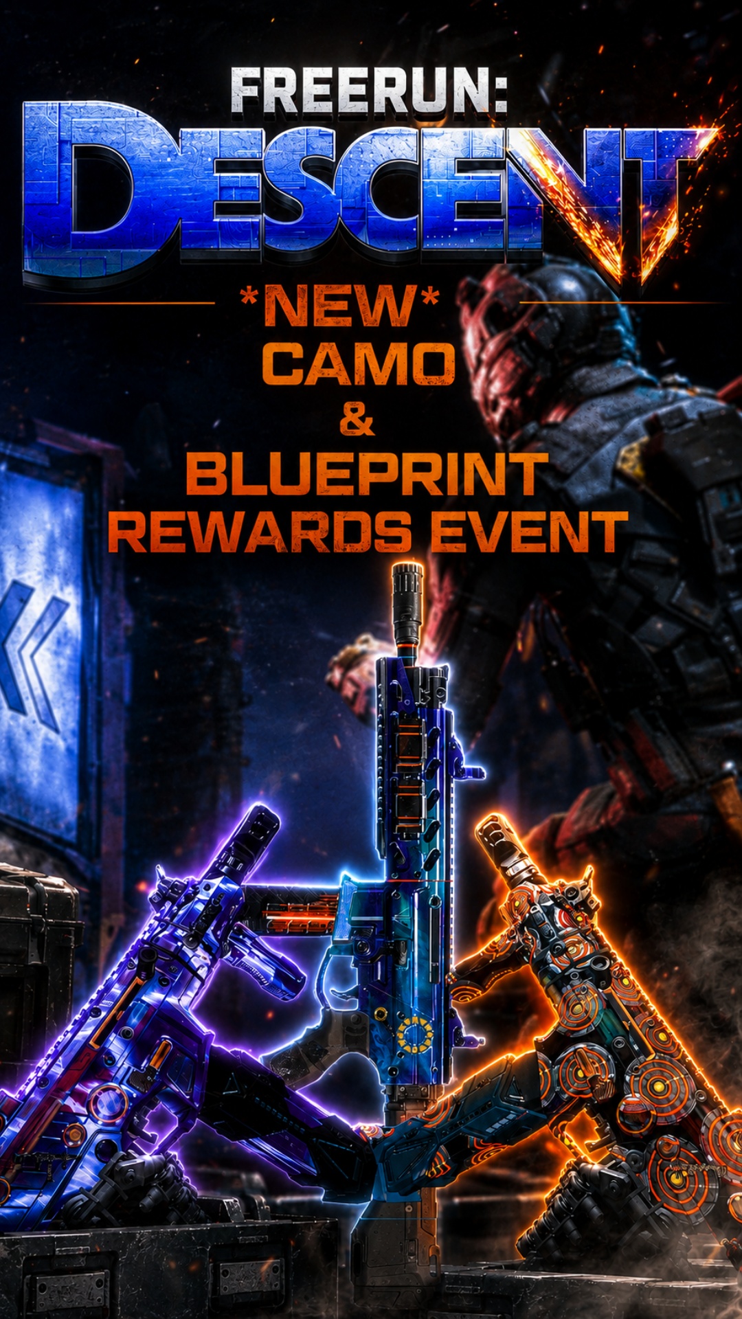 New Event Earns 2 New Camos & a Blueprint! | Lowlight