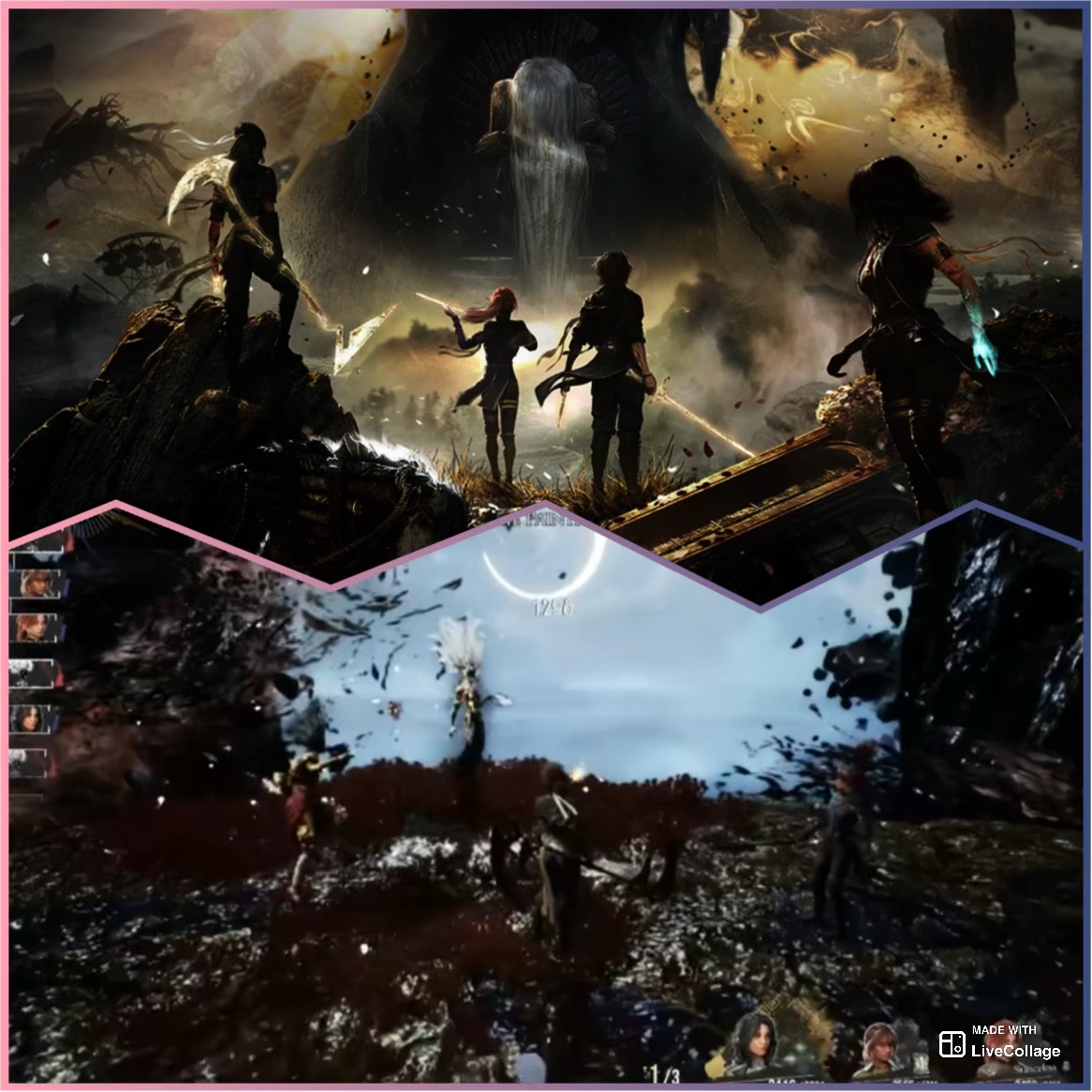 This is content from my first play through of Clair Ob… | Lowlight