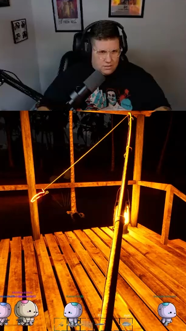 In honor of spooky month, enjoy a clip of me almost tu… | Lowlight
