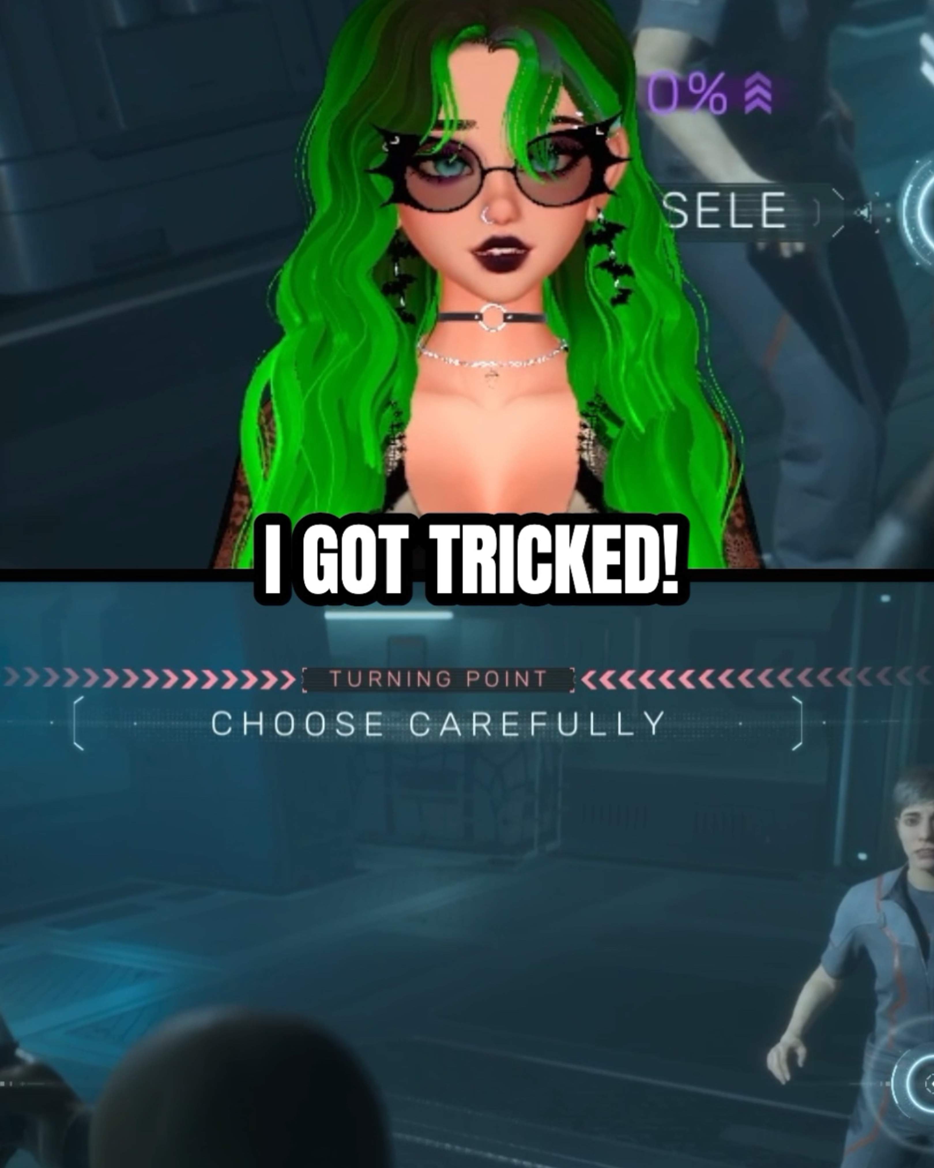I WAS TRICKED! | Lowlight