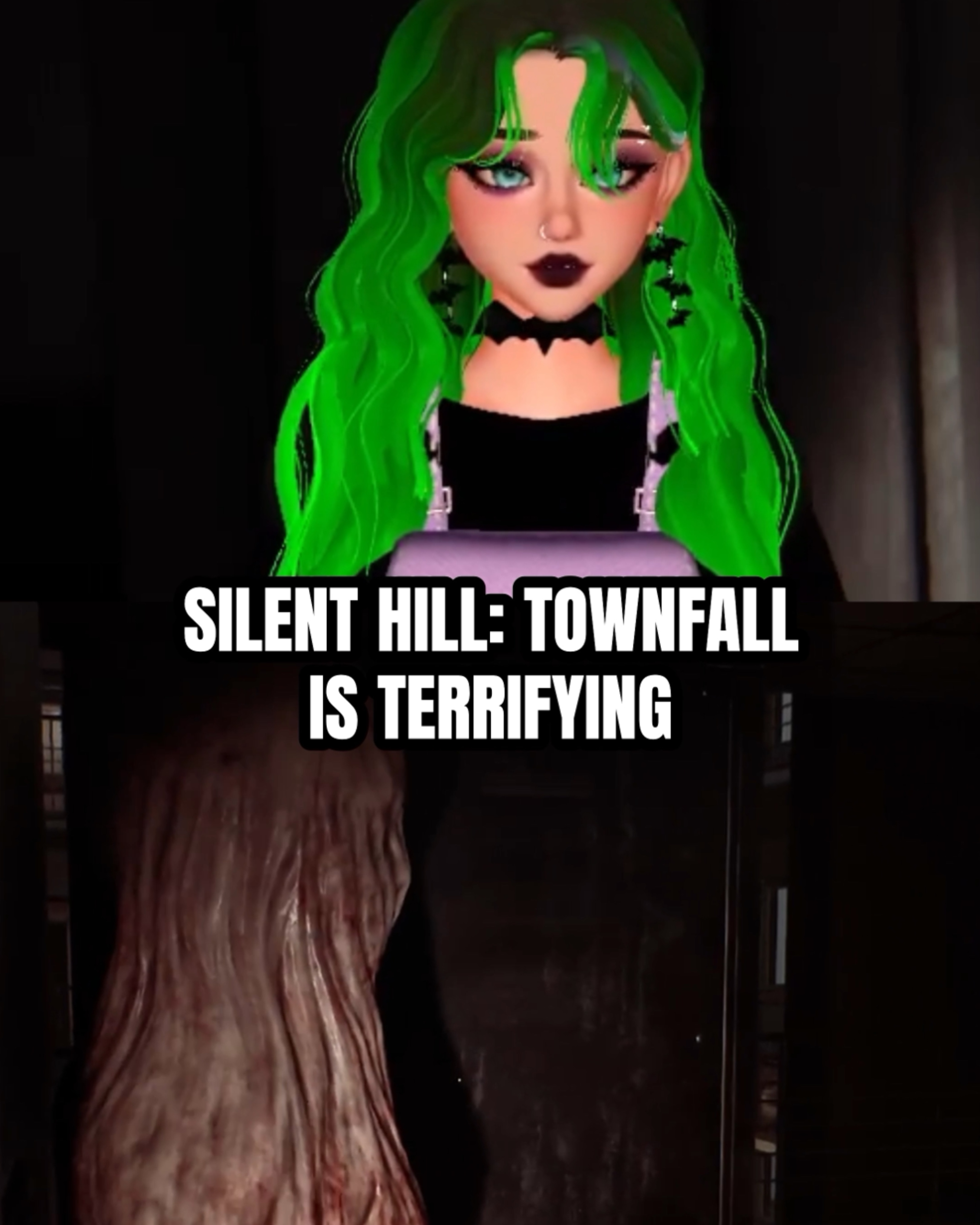 Butt Clenching Adventures in Silent Hill: Townfall | Lowlight
