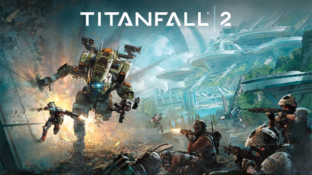Co-Op Titanfall 2 as Monarch | Lowlight