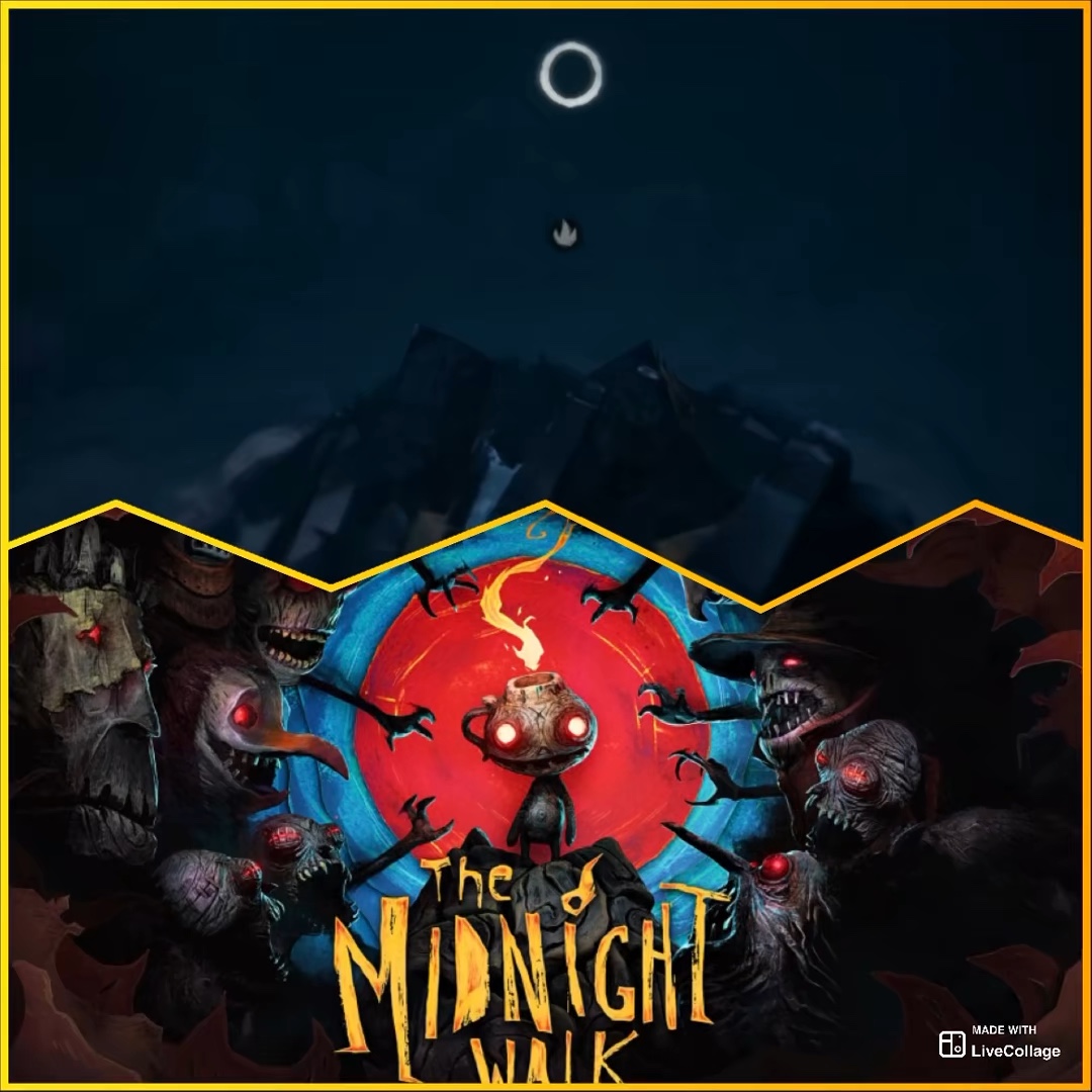 The Midnight Walk: The Burnt One: PART 1: I’ll be hone… | Lowlight