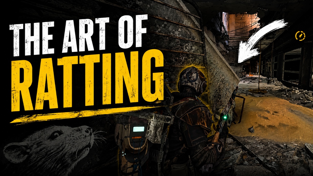 💥 The Art of Ratting in ARC Raiders | Lowlight