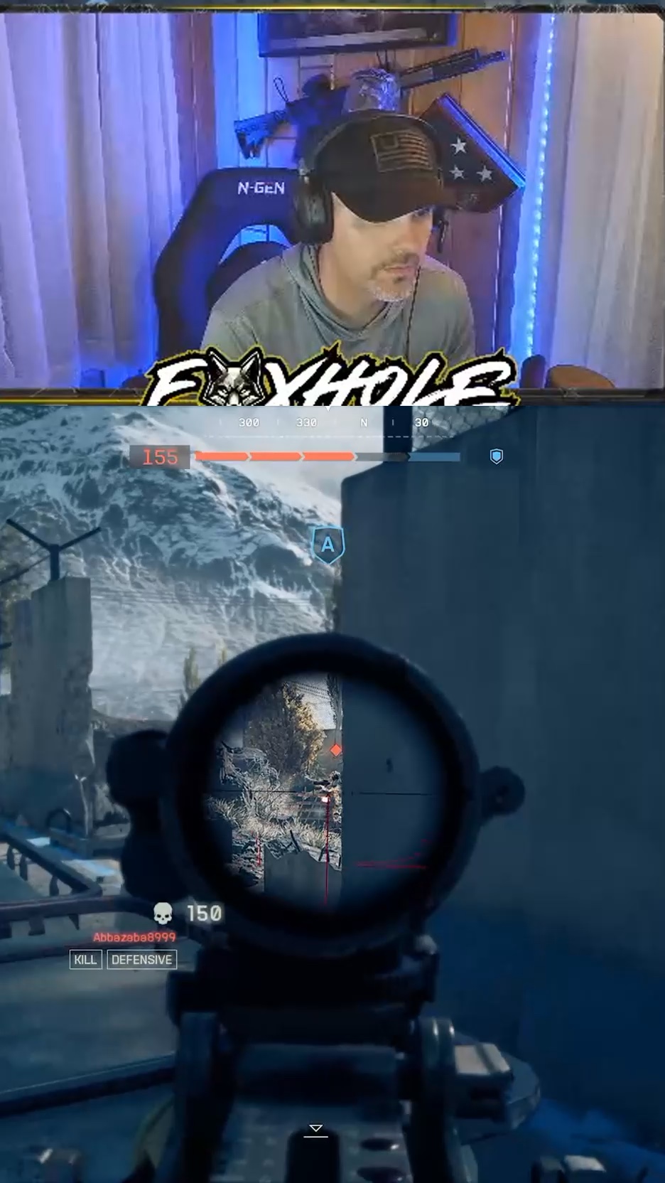 Point Blank! | Lowlight