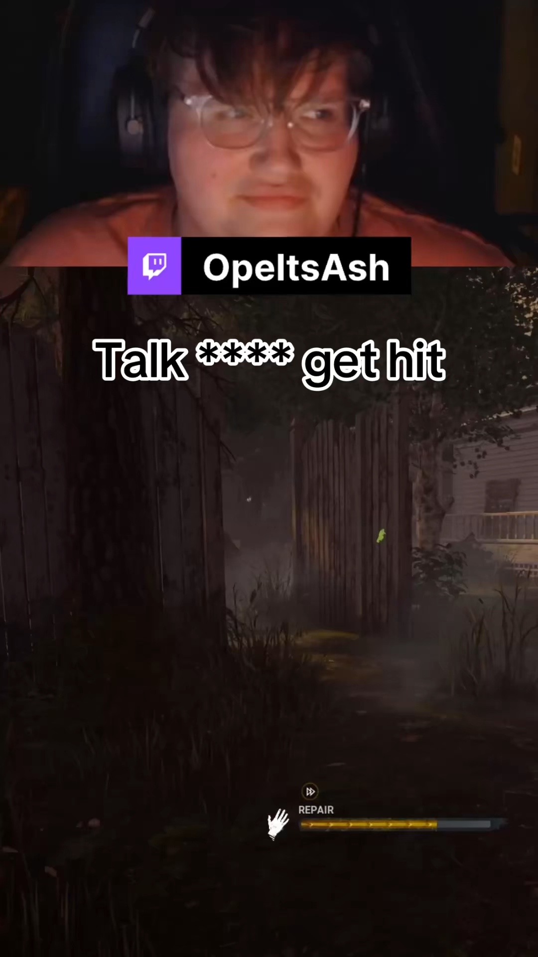 I just need to stop talking #dbd #deadbydaylight #dbdf… | Lowlight