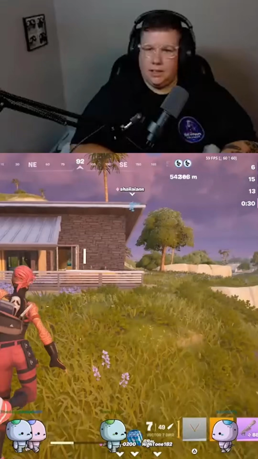 When you actually manage to hit your shot 😅 | Lowlight