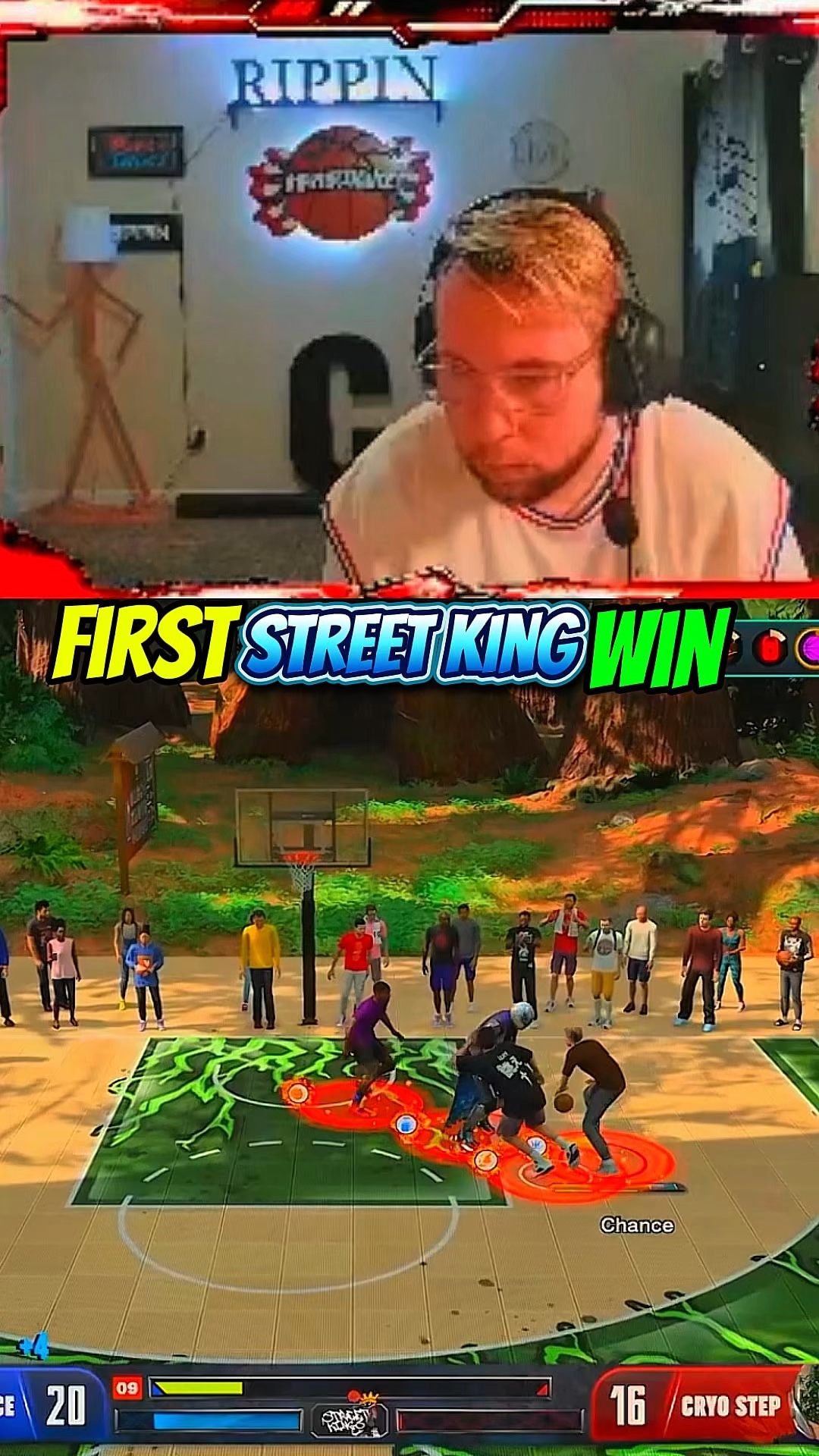 First Street King Win It's Take Two Achievement! | Lowlight