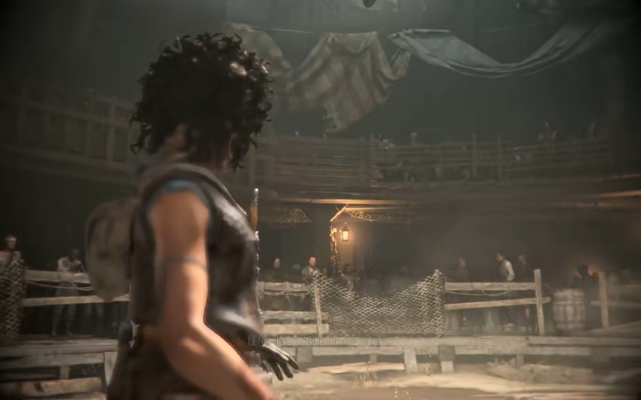 Resonance A Plague Tale Legacy: meaning of fuck around… | Lowlight