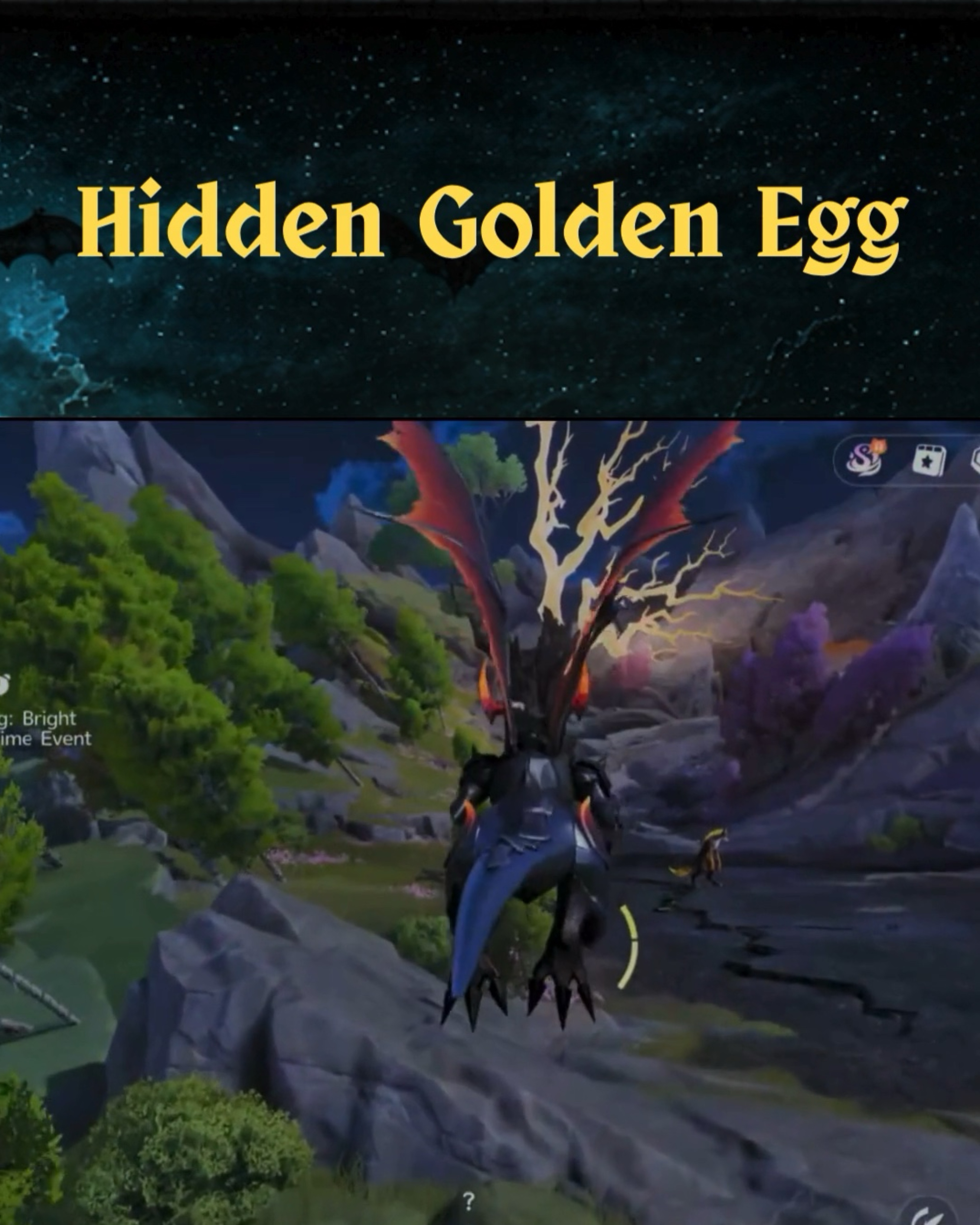 ✨Hidden Golden Egg in Aniimo ✨ | Lowlight
