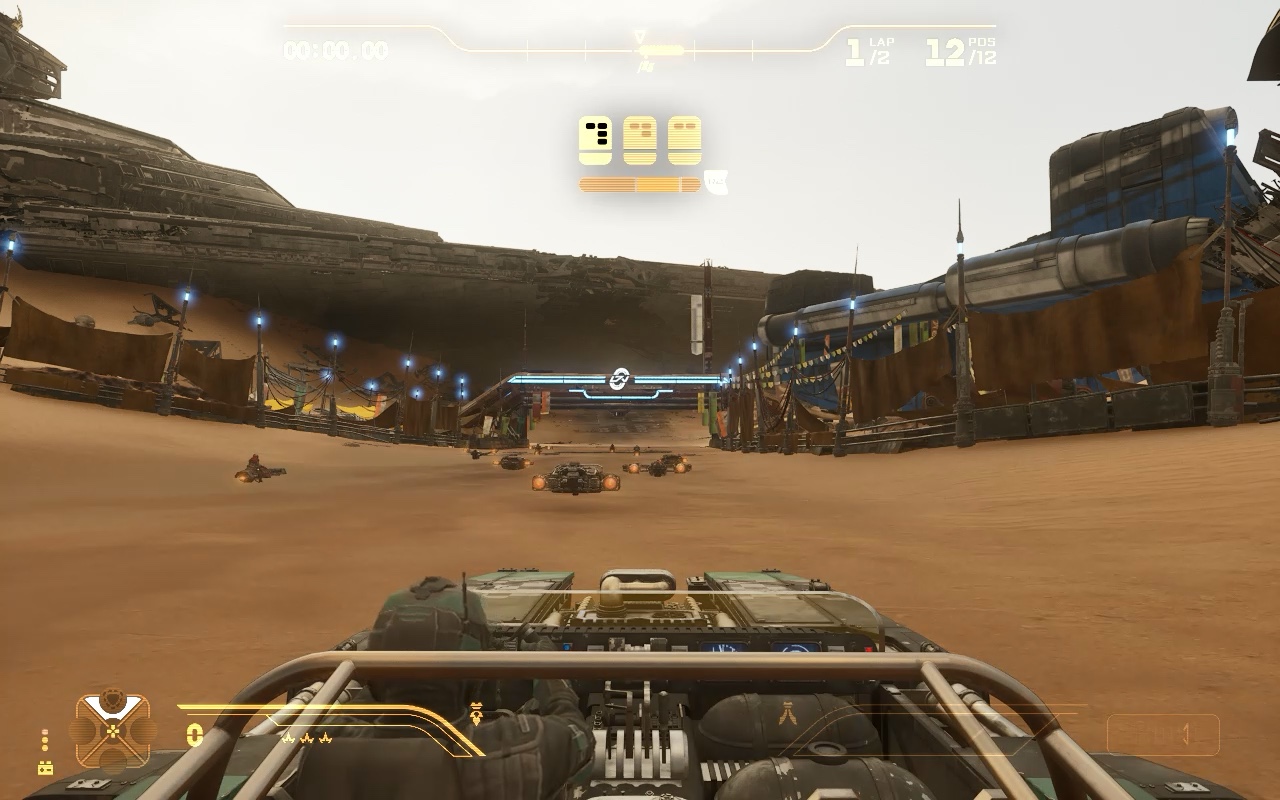 Star Wars Galactic Racer: 🔥🏎️PART 1: This race was s… | Lowlight