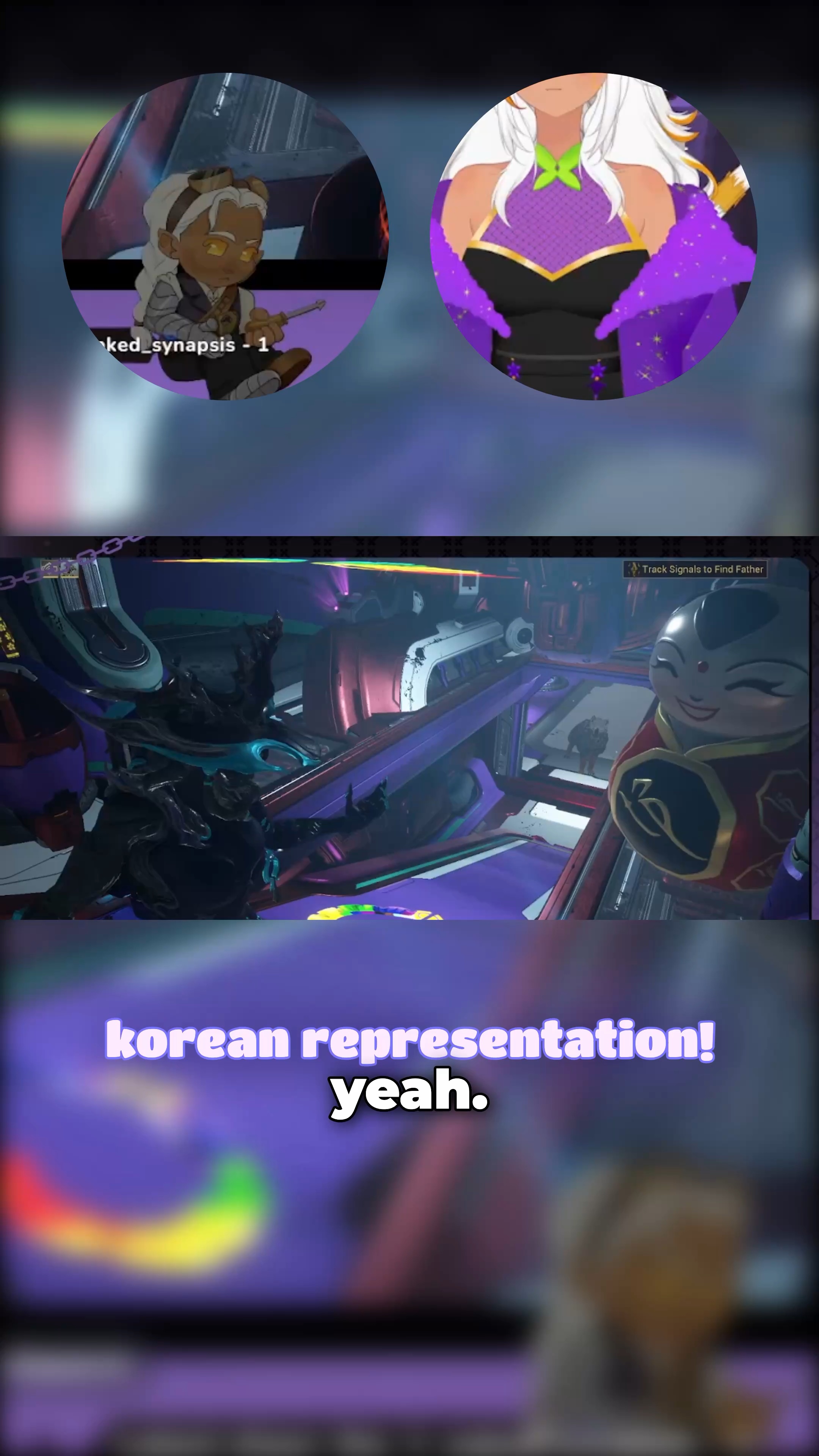 Korean Warframe | Lowlight