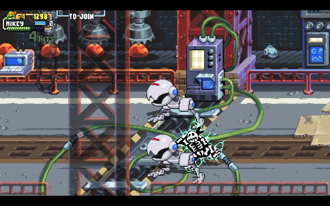 Teenage Mutant Ninja Turtles: Shredders Revenge: 🐢🤩✨… | Lowlight