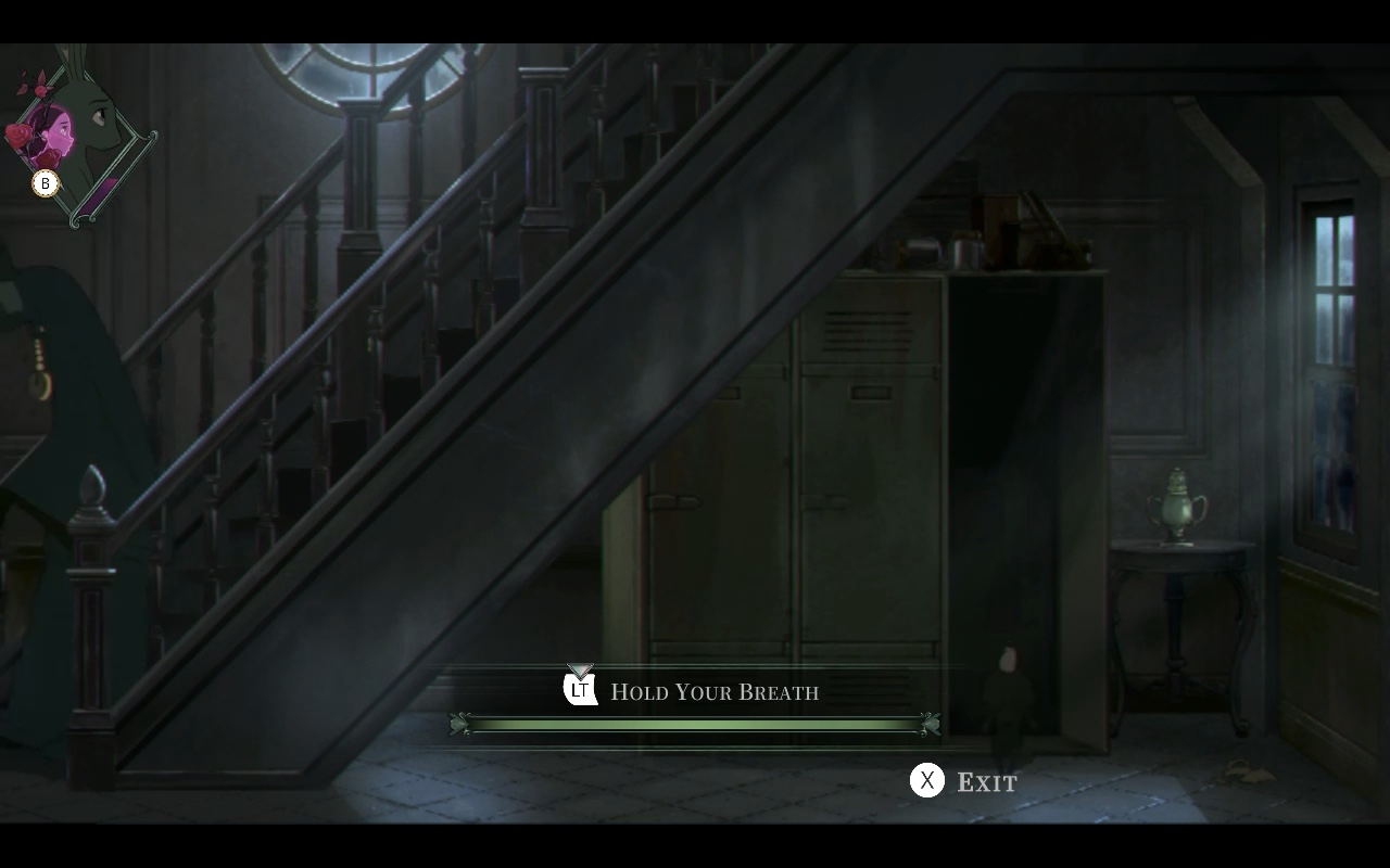 Bye Sweet Carole: PART 3: Kyn Chasing me throughout Bu… | Lowlight