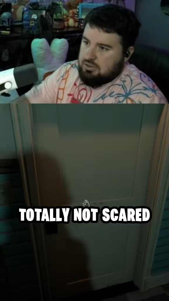 This game terrifies me | Lowlight