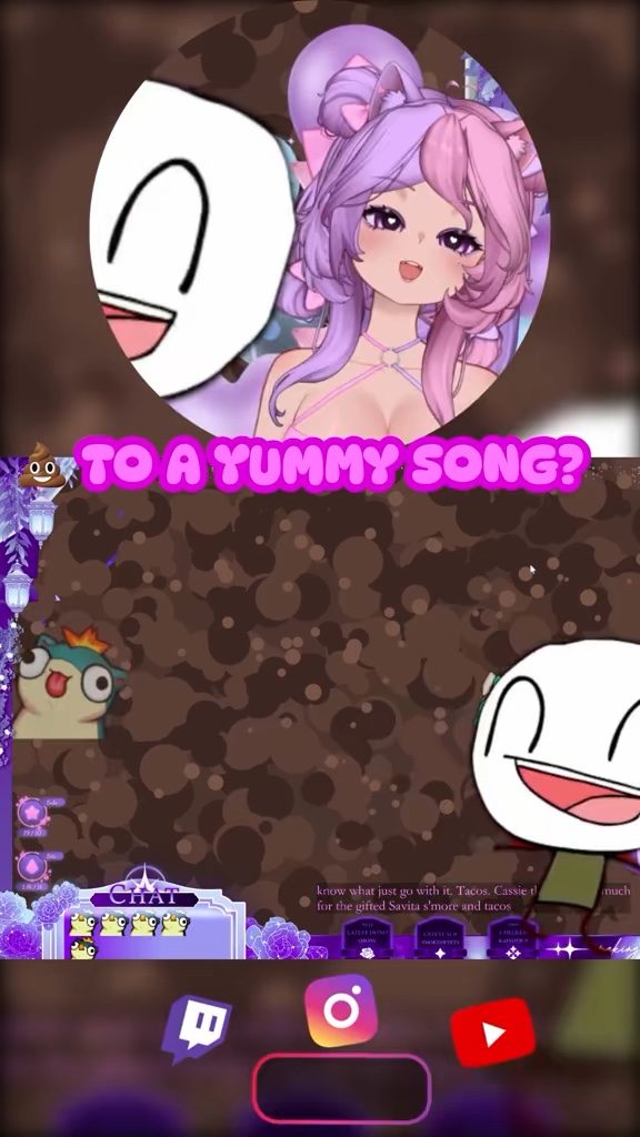 Yummy Tummy Vibing | Lowlight