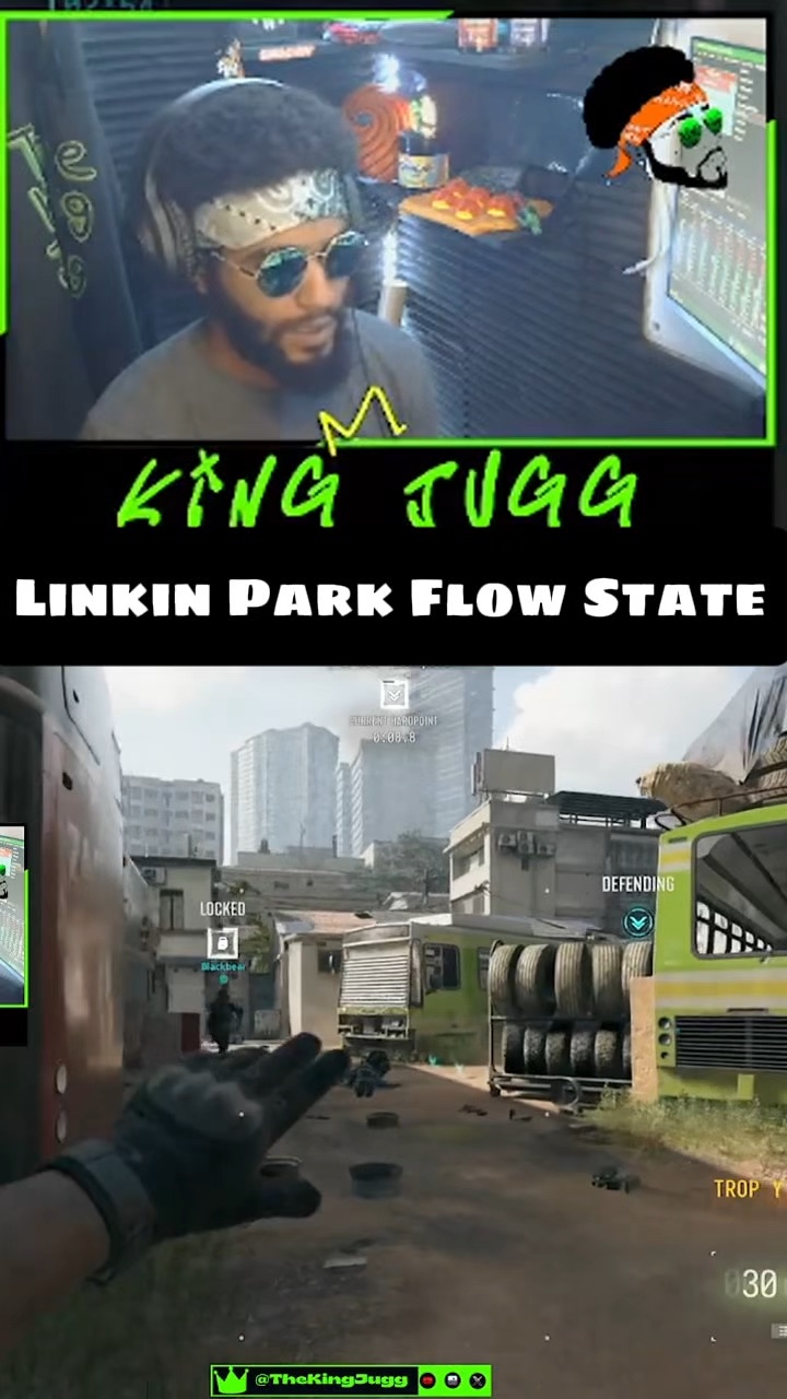 Hit that flow state | Lowlight
