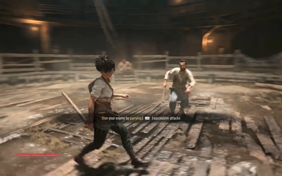 Resonance A Plague Tale Legacy: PART 2: do a little mo… | Lowlight