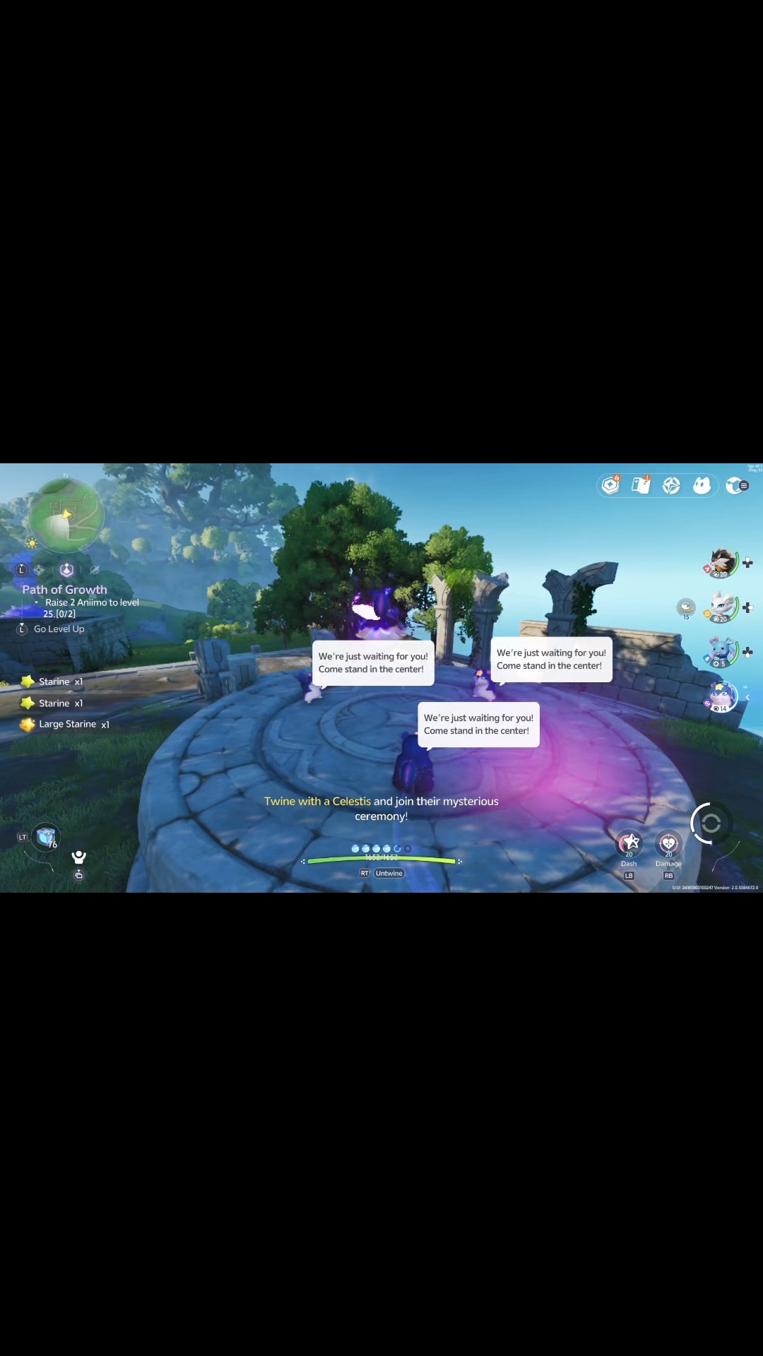 Whats going on here lmao | Lowlight
