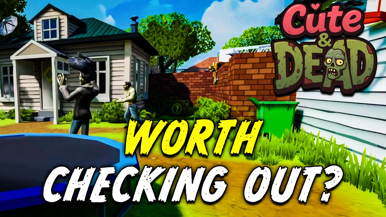 Cute & Dead Preview: Arcade Zombie Combat Meets Nightc… | Lowlight