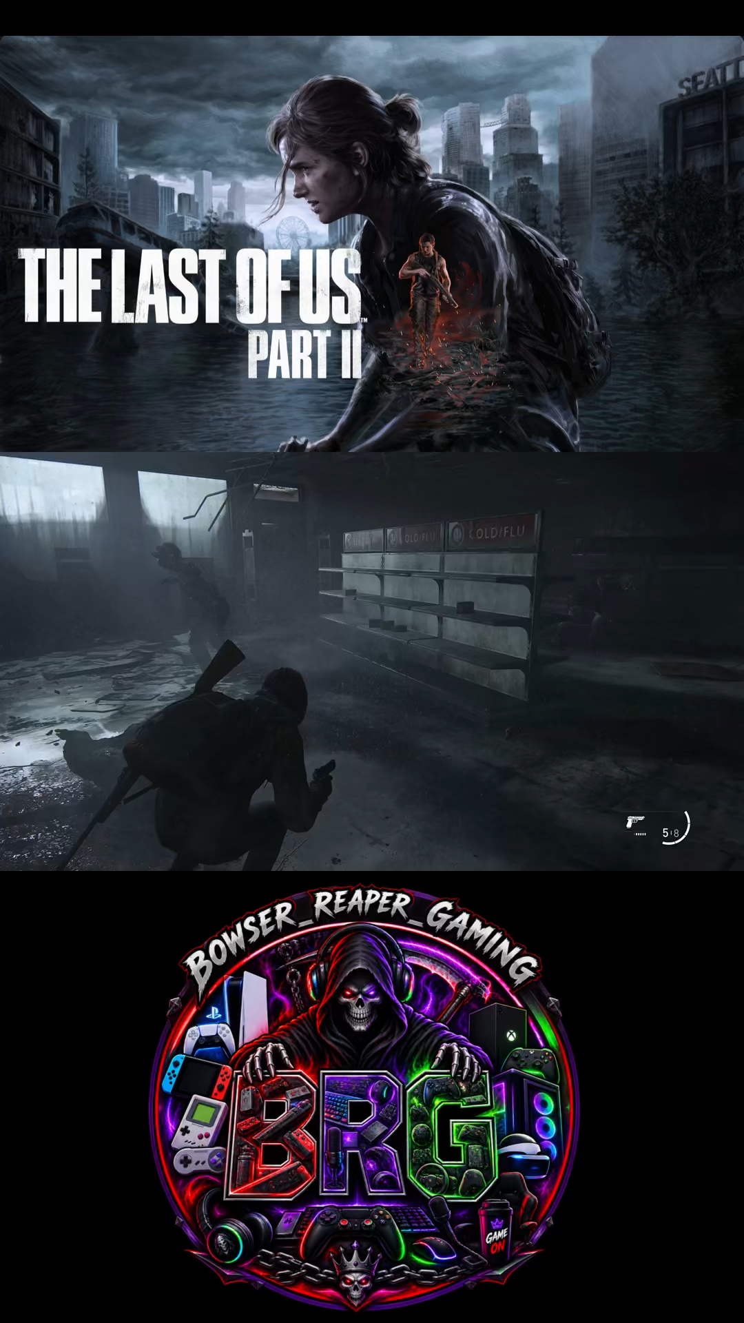Stealth gaming | Lowlight