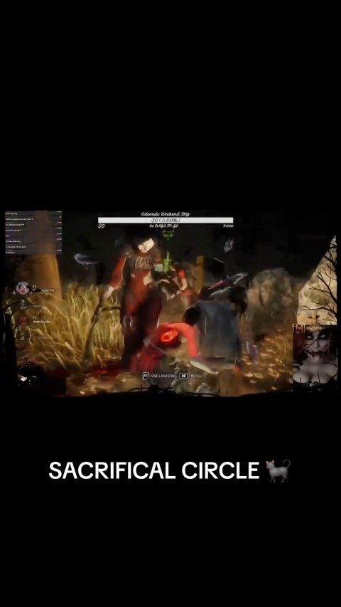 Sacrificial Artist | Lowlight