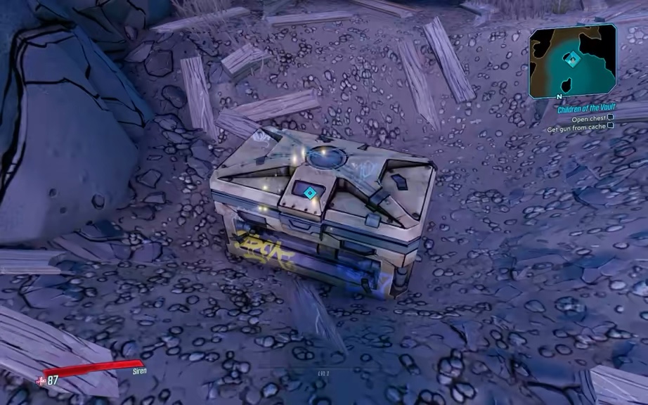Borderlands 3: PART 3: of the amazing CLAPTRAP, Hilari… | Lowlight