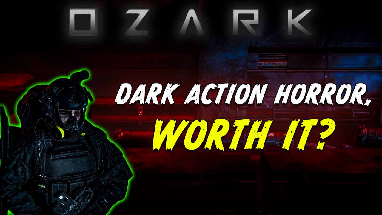 OZARK Vibe Check | A Tough Sci-Fi Horror Shooter That… | Lowlight