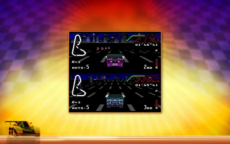 Top Racer Collection: SNES Games: FINAL PART : New Yor… | Lowlight
