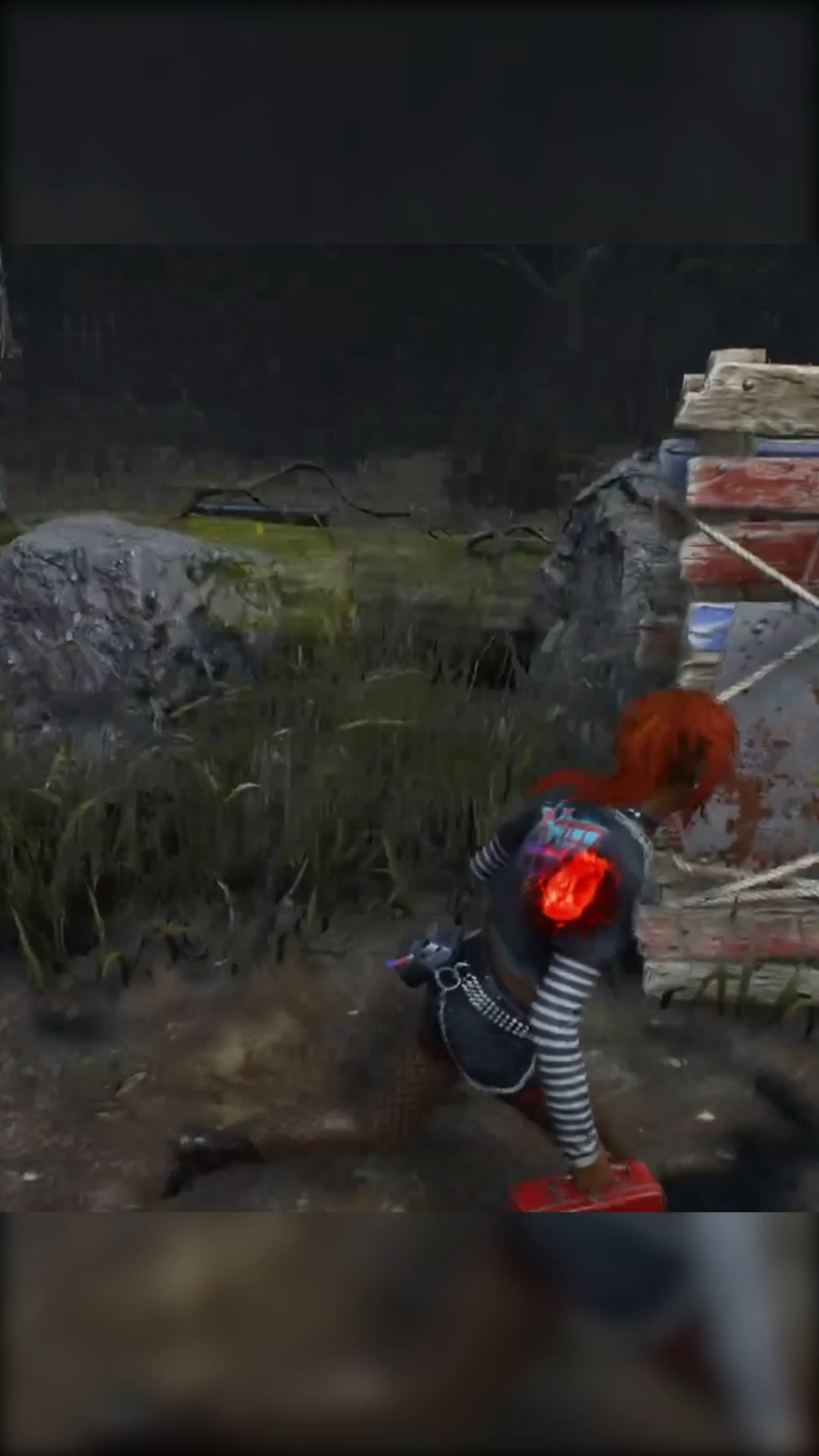 Unpopular opinion but I miss 2v8 #dbd #deadbydaylight… | Lowlight